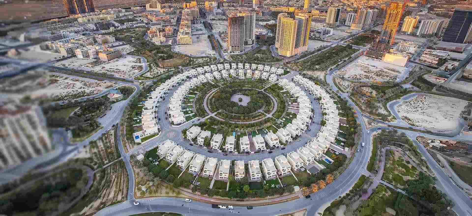 Investing in Jumeirah Village Circle